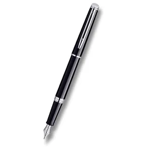 Końcówka Waterman Hémisphere Black Lacquer CT F